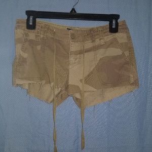 AE Camo Shorts